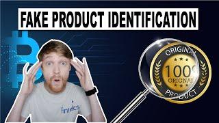 Fake Product Identification Using Blockchain Technology