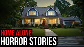 3 TRUE Disturbing Home Alone Horror Stories