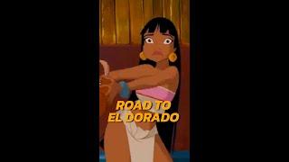 Did you know in Road To El Dorado