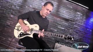 Duesenberg Starplayer TV - Creamy Pearloid | N Stuff Music