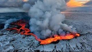 Iceland Earth Most Volatile Places HD  Nature Documentary 2017