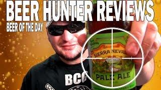 BEER OF THE DAY SIERRA NEVADA PALE ALE 11/9/14 BOTTOMS UP