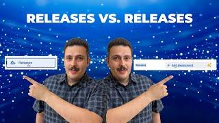 Decoding Jira Releases: Releases vs. Releases