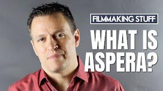 What is Aspera?