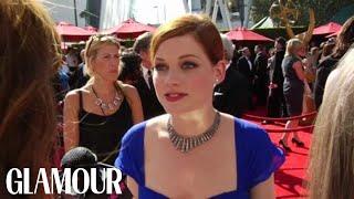 Celebrities Reveal Their Biggest Red Carpet Fears - Celebrities - Glamour Celebs