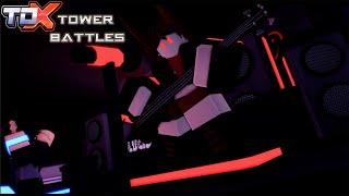 Tower Battles x Tower Defense X Rockband DJ | ROBLOX