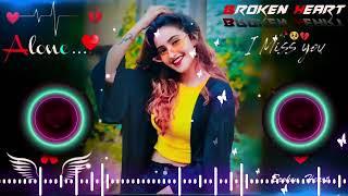 pa liya hai pyaar tera ab nahi khona️/ Dj | Hard Bass ️‍ | Remix | Song  | heart touching