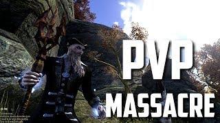 ESO - The Greatest Of All Time (PvP Domination)