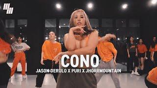 Jason Derulo x Puri x Jhorrmountain   Coño | Choreographer Gabee 신가비 | LJDANCE