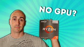Ryzen 7 5700G Review - RTX 3060 Benchmarks included!
