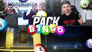 FIFA 19: BLAMAGE im PACK BINGO vs TisiSchubech 