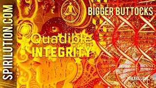  Bigger Buttocks / Gluteus Maximus (Binaural Beats Healing Frequency Meditation Music)