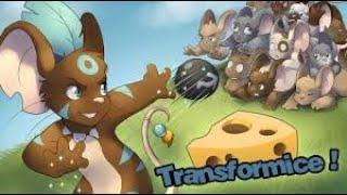 TRANSFORMICE - queima de arquivo Gameplay