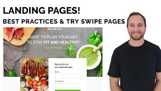 Landing Pages - Best Practices