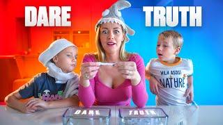 TRUTH Or DARE Game - Challenge