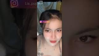 Lia Puput live hot bigo