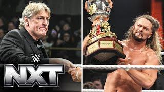 William Regal helps Lexis King win the NXT Heritage Cup: NXT highlights, Dec. 24, 2024