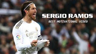 SERGIO RAMOS - BEST MOTIVATIONAL VIDEO - 2021