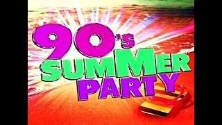 DANCE 90 PARTY SUMMER / 20 SONGS IN THIRTY MINUTES - Robert Miles,ATB,Snap!,Corona,La Bouche,Ice MC