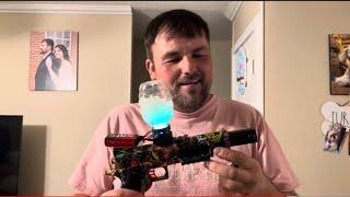 Uv LED light mod- night tracers!- RC Cincy Extras