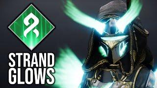 New Strand Armor Glows! USE THIS NOW! - Destiny 2 Lightfall