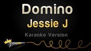 Jessie J - Domino (Karaoke Version)