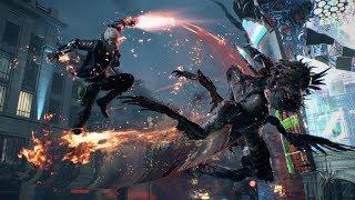 Devil May Cry 5 - Early Game Exceed Combo