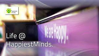 A short film on the life at Happiest Minds Technologies