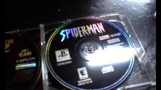 SpiderMan PS1: Part 1 - The Bank Heist! - I&R