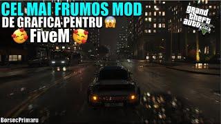 MOD DE GRAFICA FIVEM | REMASTED