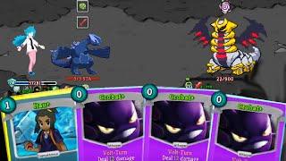 CE MOD POKÉMON DE SLAY THE SPIRE EST JUSTE FOU ET TRÈS DIFFICILE (j'adore !!)