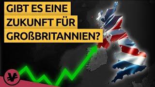 Die verfallende Wirtschaft Großbritanniens: Ein Land ohne Lösungen? @VisualEconomikDE