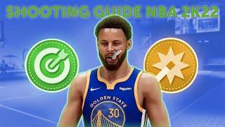 This is the best beginner shooting guide to NBA 2K22. #NBA2K22