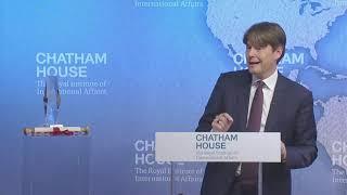 Chatham House Prize 2018: The Committee to Protect Journalists (CPJ)