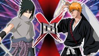 Sasuke VS Ichigo | DBX