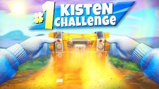 Nur EINE KISTE Challenge! | Fortnite Battle Royale