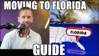 Moving to Florida in 2022    THE Moving to Florida Guide