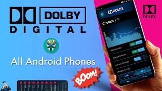 Install Digital Dolby Plus in All Android Phones | How to flash Dolby in Any Phones | Digital Dolby+