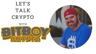 Crypto Insights Journal Interview: Bitboy Crypto