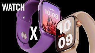 Apple Watch X 2024! This Changes EVERYTHING! Again.