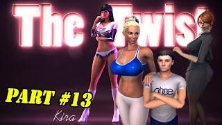 The Twist Part 13  Gameplay Walkthrough | Janice Secret Meeting | Kira
