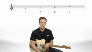 How To Read Guitar Sheet Music - Guitar Lessons