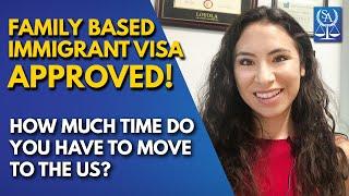 Your Family-Based Immigrant Visa Was Approved Overseas (What You Should Know)