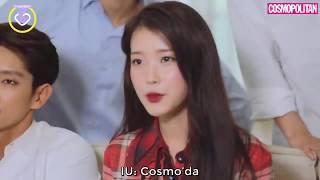 IU & Moon Lovers: Scarlet Heart Ryeo Kadrosuyla 'Finger Talk'