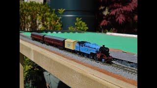 SatNavDan's upcoming Model Railway Project