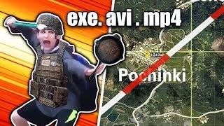 PUBG Mobile. exe. avi. mp4 moments that will cure your depression