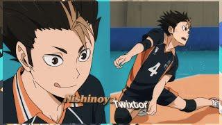 Yu Nishinoya Twixtor Clips 4k (Haikyuu Twixtor)