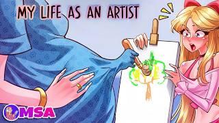 My Life As An Artist