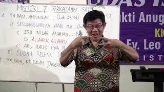 Pdt. Aiter - MISTERI 7 PERKATAAN SALIB