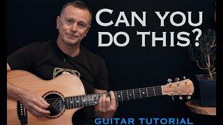 Strumming Challenge - how to strum part 3